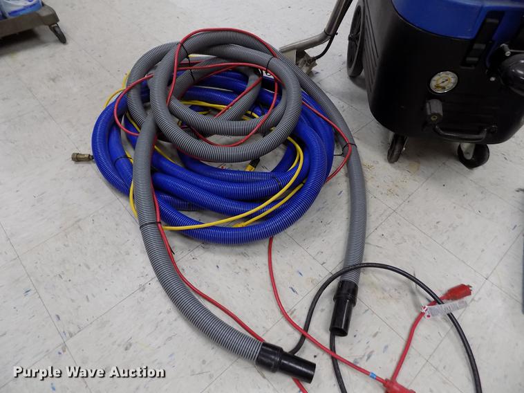 image for item DE0457 Powr-Flite PEB-H-NS+ shampooer