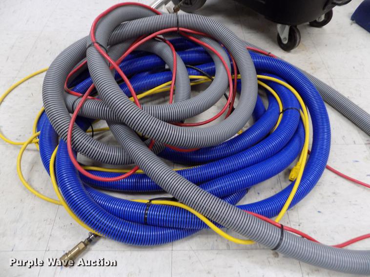 image for item DE0457 Powr-Flite PEB-H-NS+ shampooer