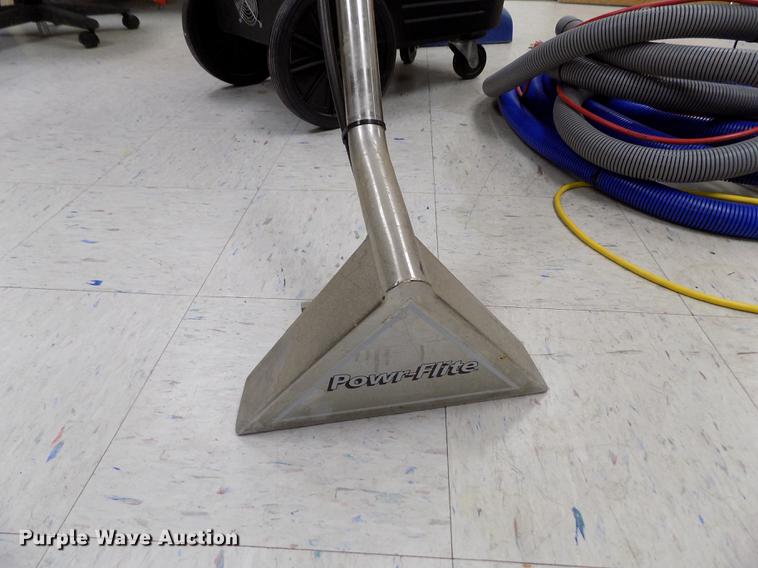 image for item DE0457 Powr-Flite PEB-H-NS+ shampooer