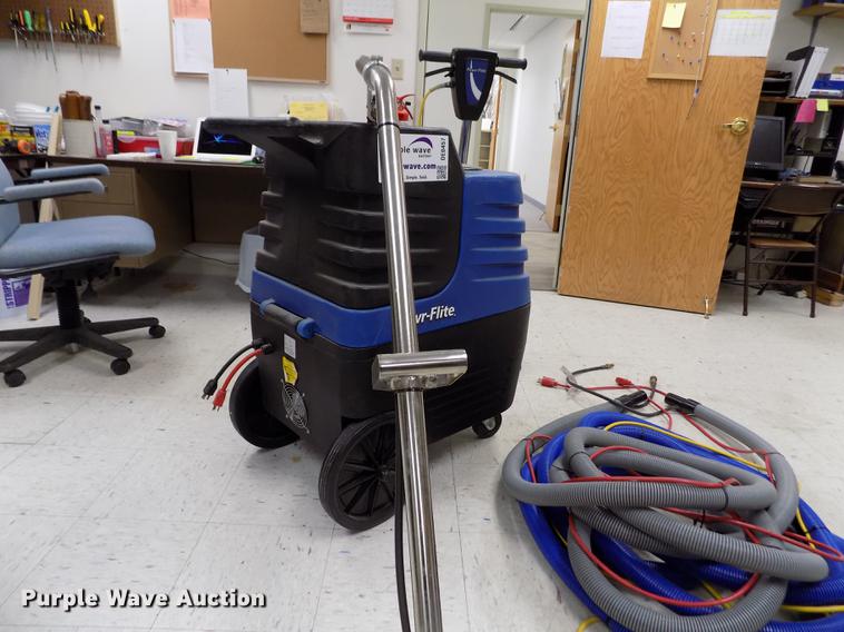 image for item DE0457 Powr-Flite PEB-H-NS+ shampooer