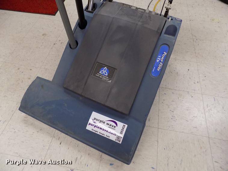 image for item DE0458 Powr-Flite Piranha PF2028 vacuum