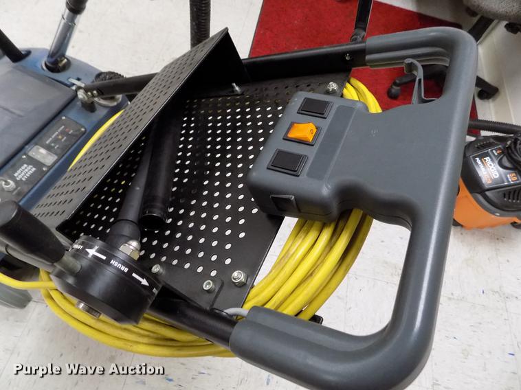 image for item DE0458 Powr-Flite Piranha PF2028 vacuum