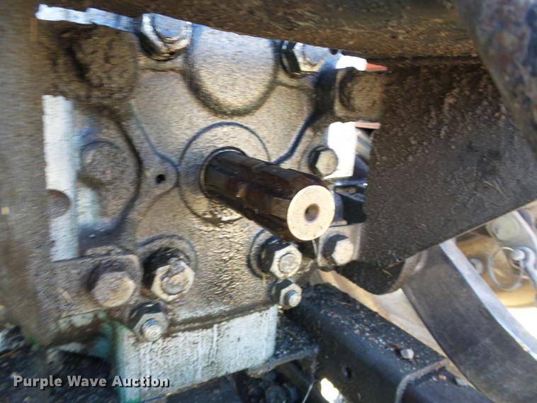 image for item DF2835 Yanmar YM226D tractor