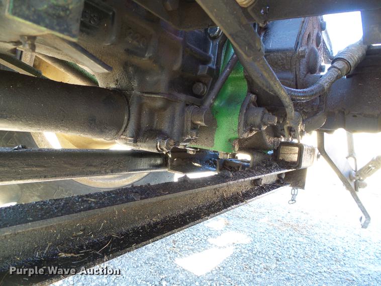 image for item DF2835 Yanmar YM226D tractor