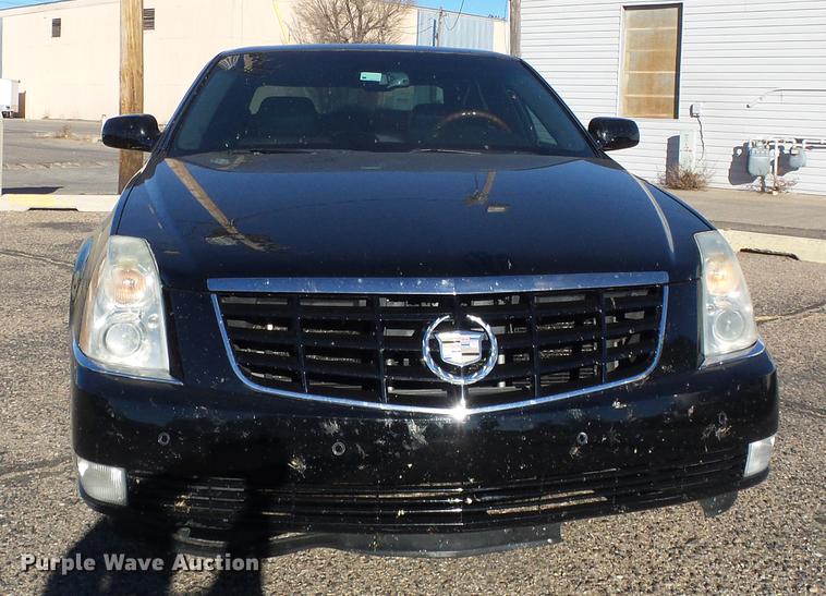 image for item DF2875 2007 Cadillac DTS