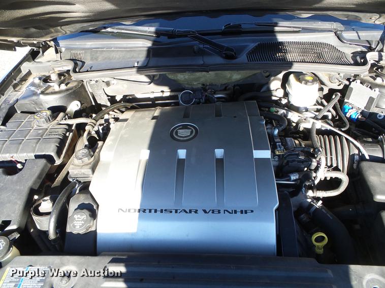 image for item DF2875 2007 Cadillac DTS