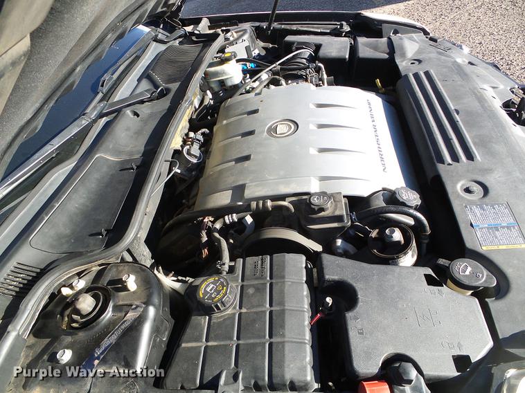 image for item DF2875 2007 Cadillac DTS