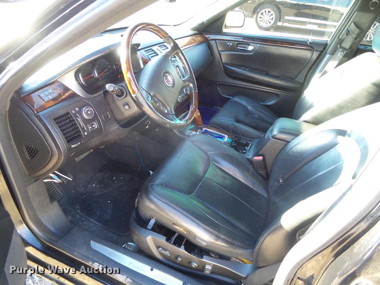 image for item DF2875 2007 Cadillac DTS