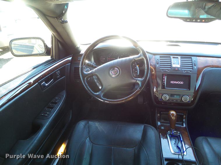 image for item DF2875 2007 Cadillac DTS