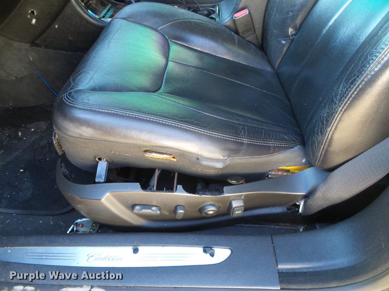 image for item DF2875 2007 Cadillac DTS