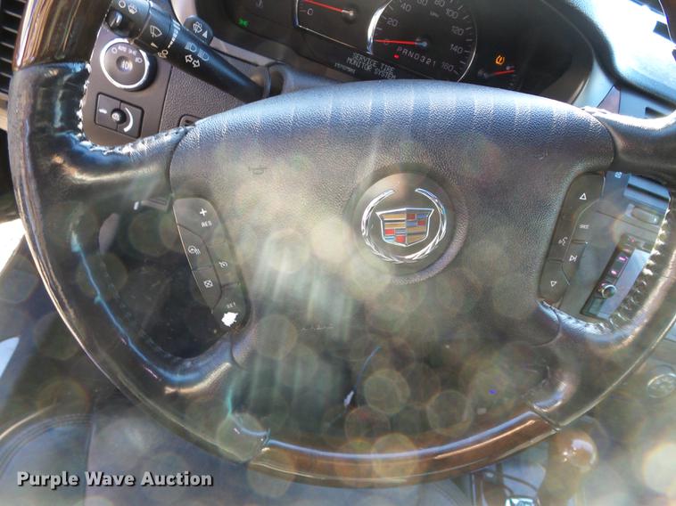 image for item DF2875 2007 Cadillac DTS