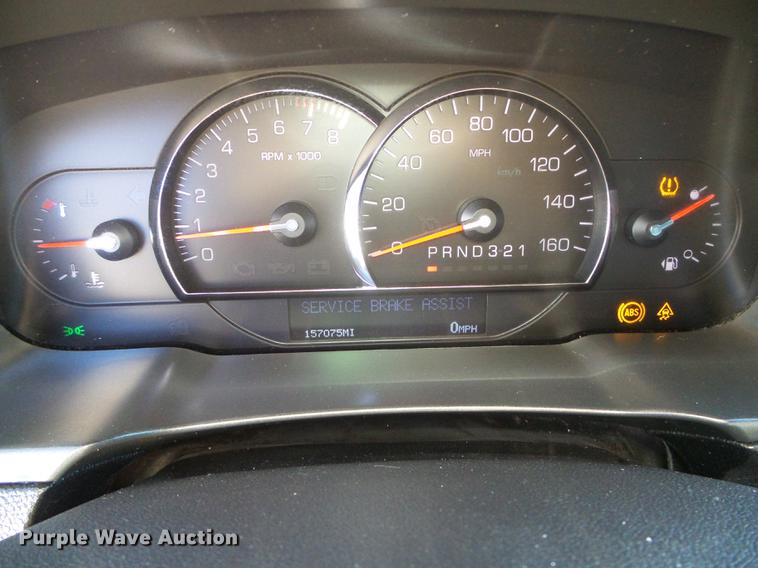 image for item DF2875 2007 Cadillac DTS