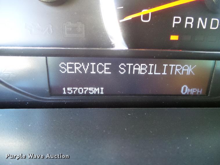 image for item DF2875 2007 Cadillac DTS