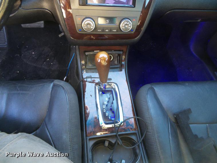 image for item DF2875 2007 Cadillac DTS