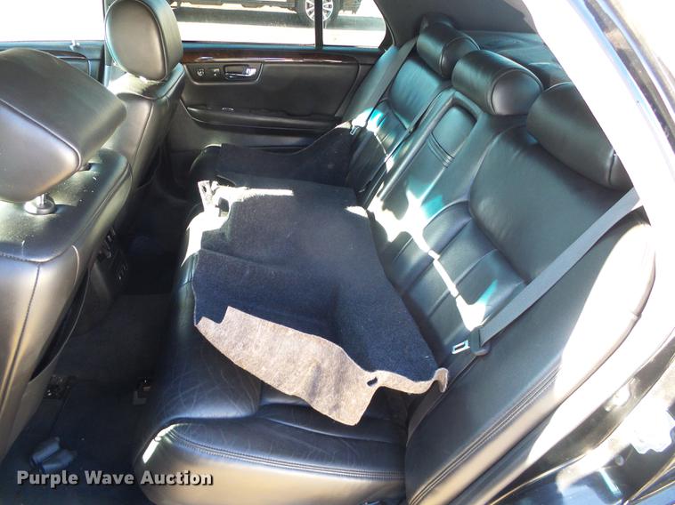 image for item DF2875 2007 Cadillac DTS