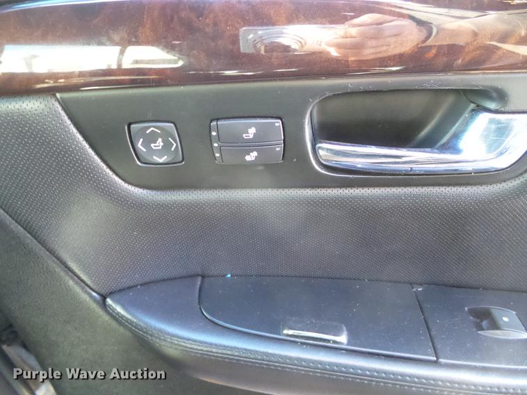 image for item DF2875 2007 Cadillac DTS