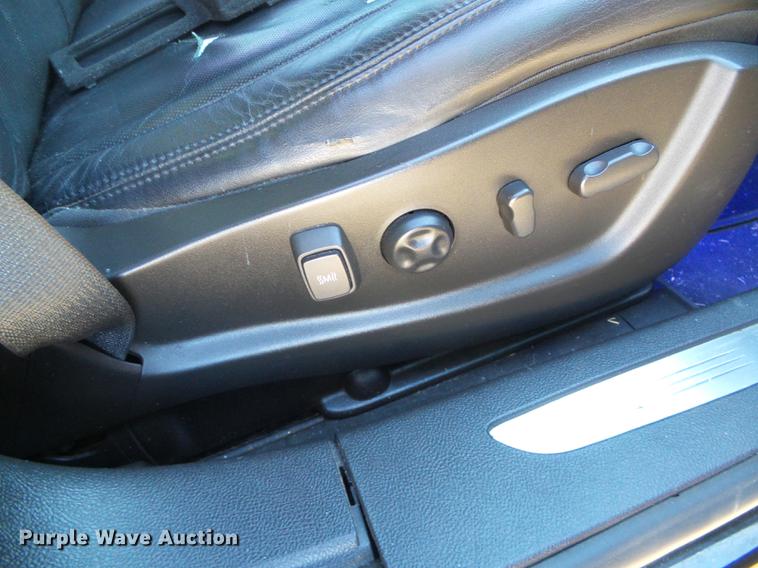 image for item DF2875 2007 Cadillac DTS