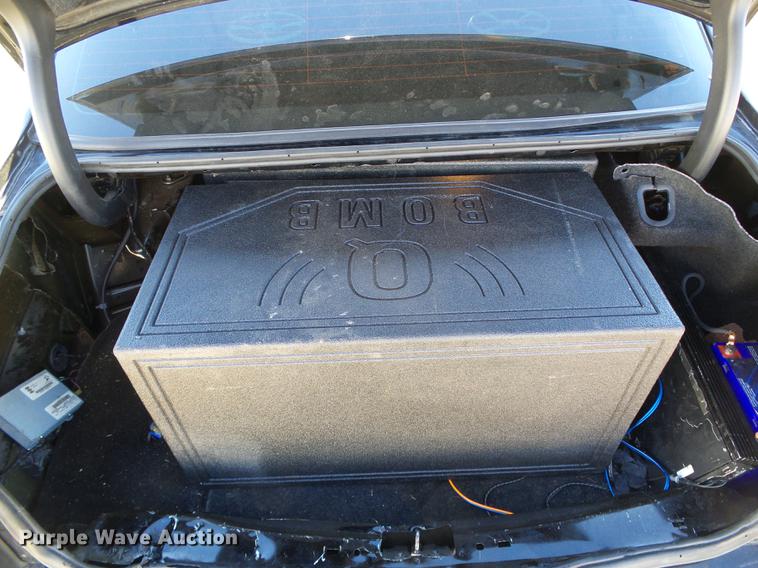 image for item DF2875 2007 Cadillac DTS