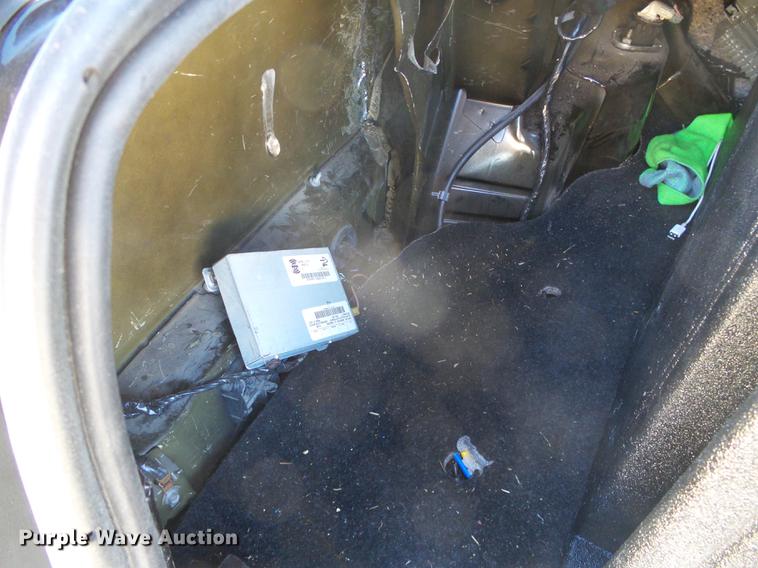 image for item DF2875 2007 Cadillac DTS