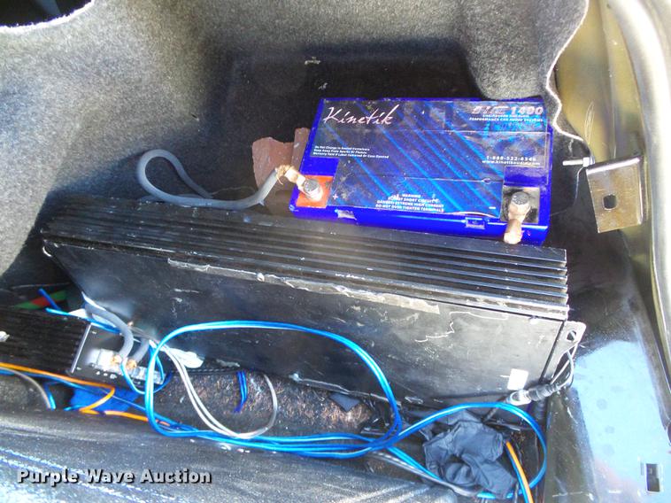 image for item DF2875 2007 Cadillac DTS