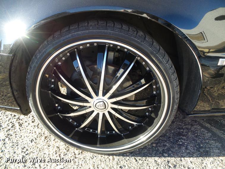 image for item DF2875 2007 Cadillac DTS