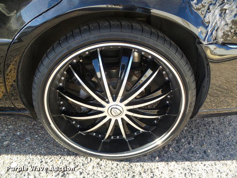 image for item DF2875 2007 Cadillac DTS