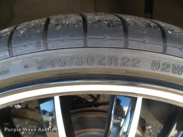 image for item DF2875 2007 Cadillac DTS