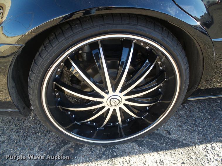 image for item DF2875 2007 Cadillac DTS