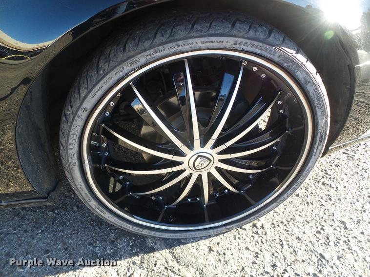 image for item DF2875 2007 Cadillac DTS