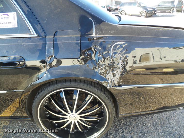 image for item DF2875 2007 Cadillac DTS