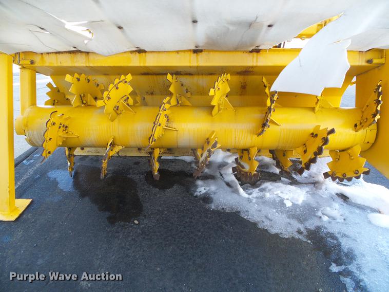 image for item DF2938 Brown Bear SC36B compost aerator attachment