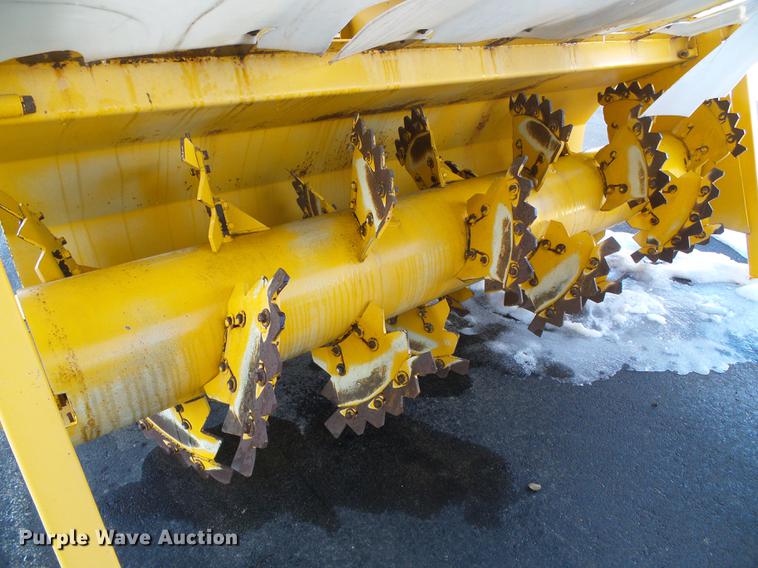 image for item DF2938 Brown Bear SC36B compost aerator attachment