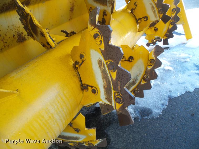 image for item DF2938 Brown Bear SC36B compost aerator attachment