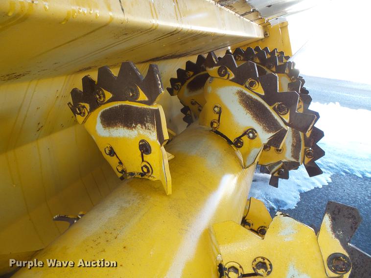 image for item DF2938 Brown Bear SC36B compost aerator attachment