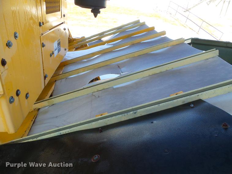 image for item DF2938 Brown Bear SC36B compost aerator attachment