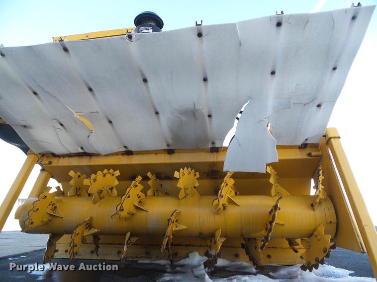 image for item DF2938 Brown Bear SC36B compost aerator attachment