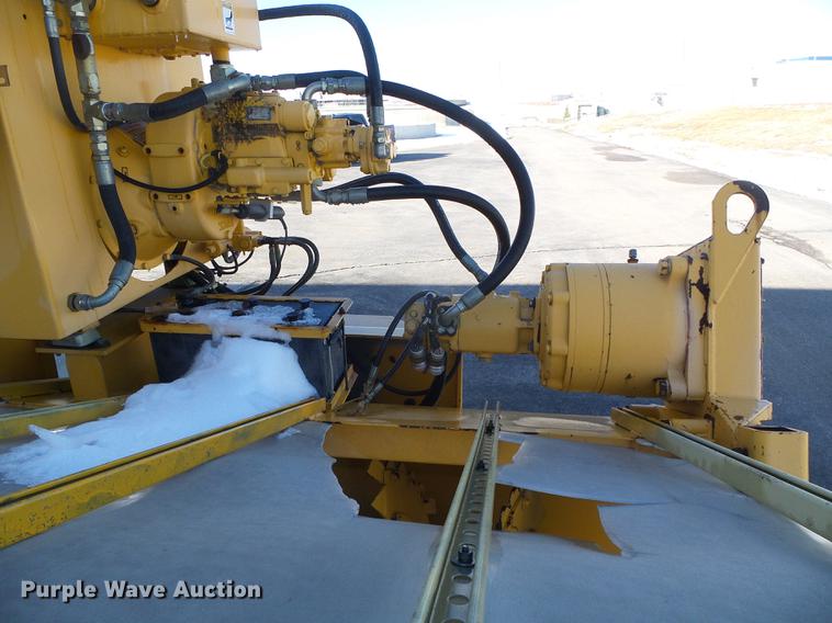 image for item DF2938 Brown Bear SC36B compost aerator attachment