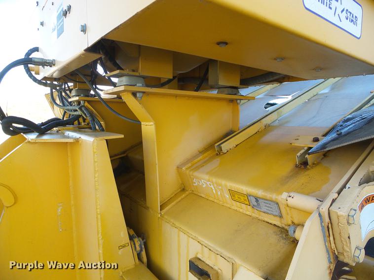 image for item DF2938 Brown Bear SC36B compost aerator attachment