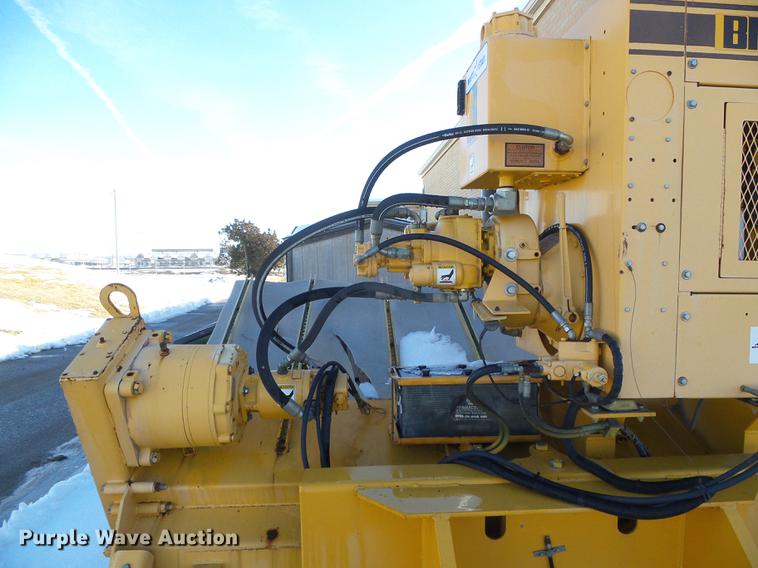 image for item DF2938 Brown Bear SC36B compost aerator attachment