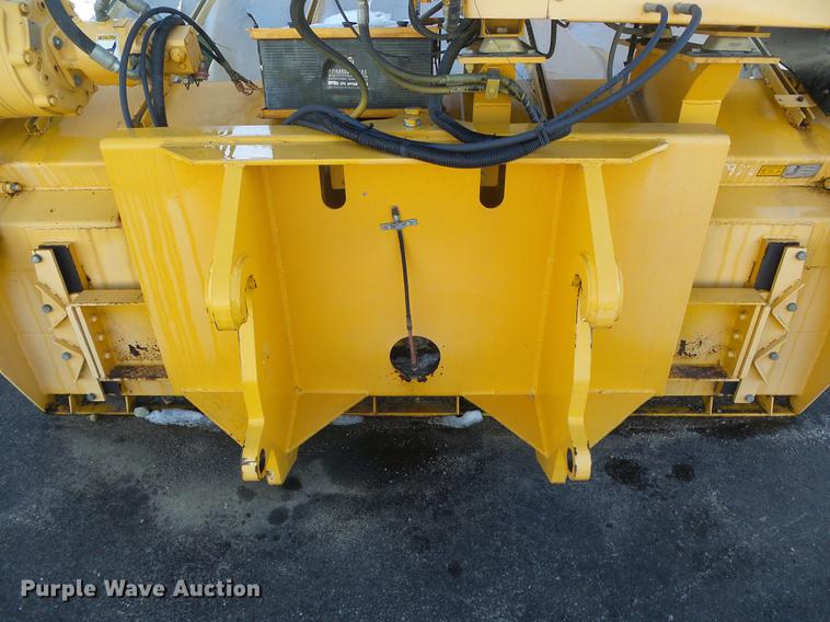 image for item DF2938 Brown Bear SC36B compost aerator attachment