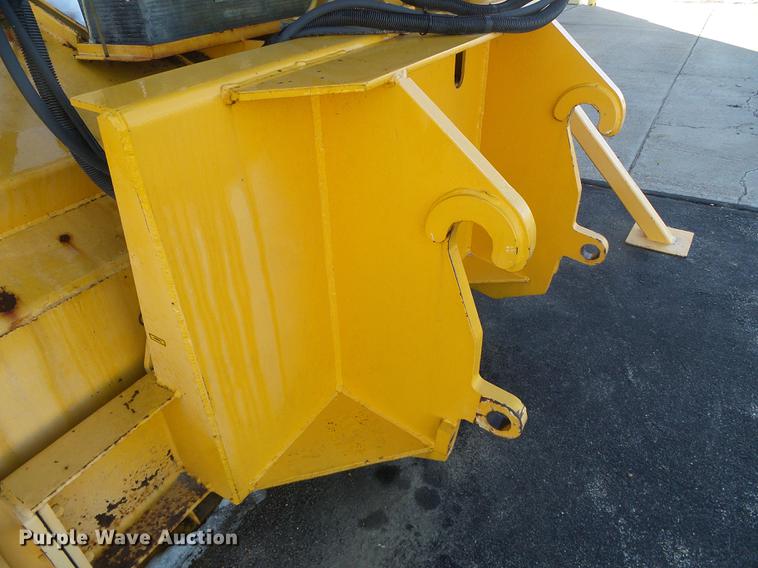 image for item DF2938 Brown Bear SC36B compost aerator attachment