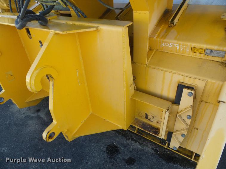 image for item DF2938 Brown Bear SC36B compost aerator attachment