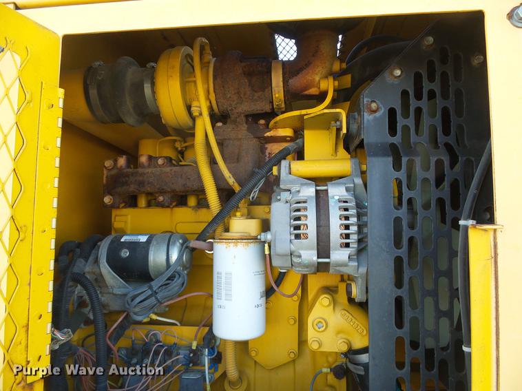 image for item DF2938 Brown Bear SC36B compost aerator attachment