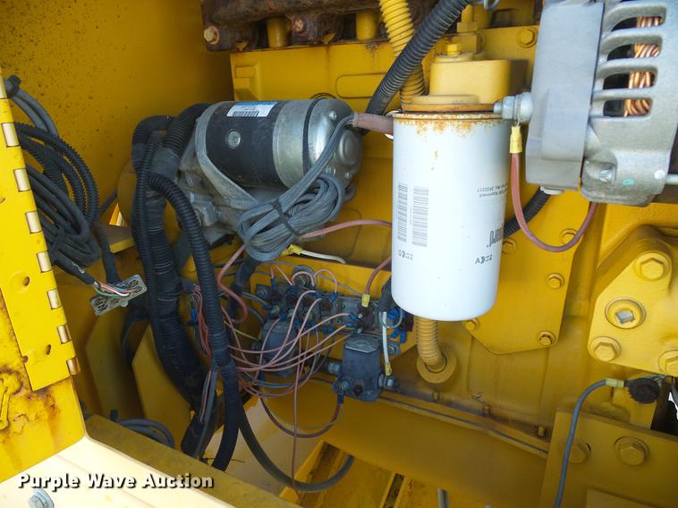 image for item DF2938 Brown Bear SC36B compost aerator attachment