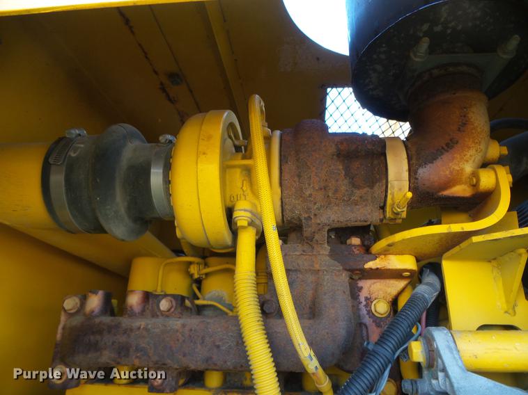 image for item DF2938 Brown Bear SC36B compost aerator attachment