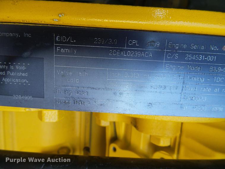 image for item DF2938 Brown Bear SC36B compost aerator attachment