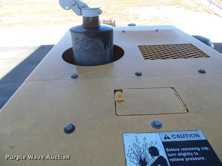 image for item DF2938 Brown Bear SC36B compost aerator attachment