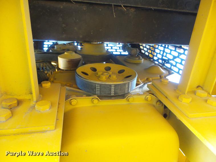 image for item DF2938 Brown Bear SC36B compost aerator attachment