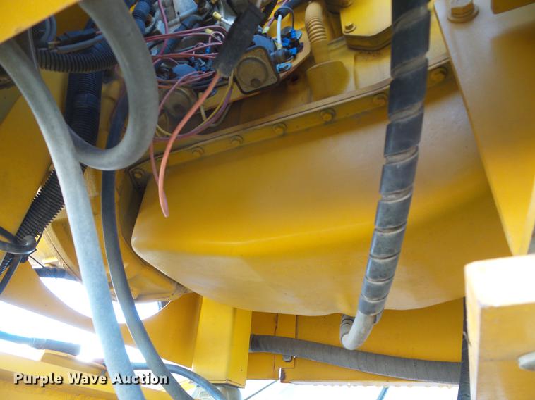 image for item DF2938 Brown Bear SC36B compost aerator attachment