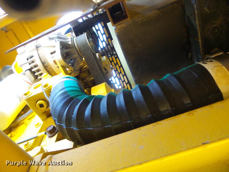 image for item DF2938 Brown Bear SC36B compost aerator attachment